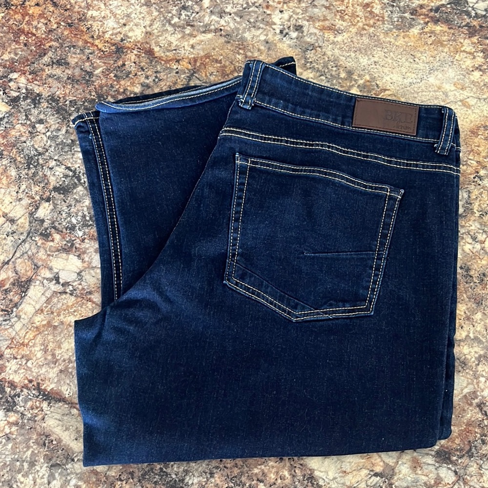 BKE Capri Dakota fit jeans